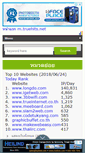Mobile Screenshot of internet.truehits.net