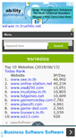 Mobile Screenshot of games.truehits.net